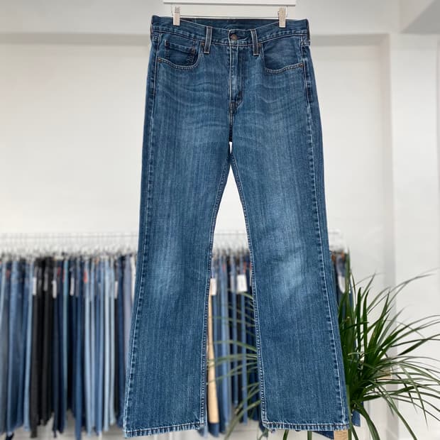 Levis527 Boots Cut 00s 32사이즈 a5257