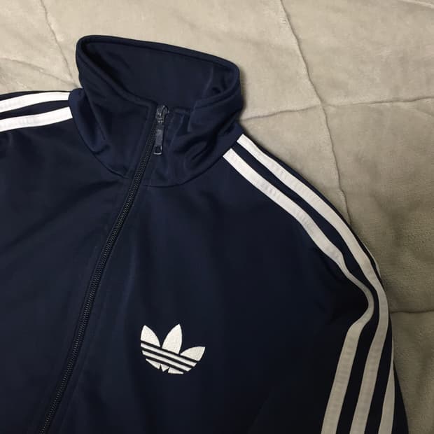 아디다스 네이비 져지