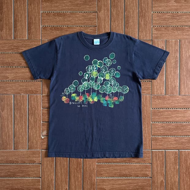 Tg-Era printing cotton 1/2 tee