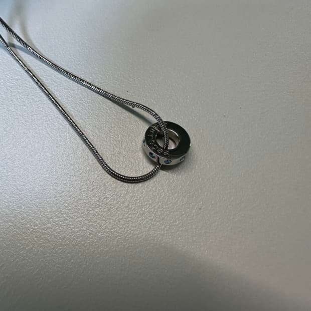 Courreges꾸레쥬 목걸이