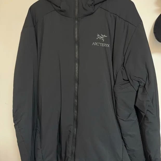 아크테릭스아톰AR패딩 L사이즈