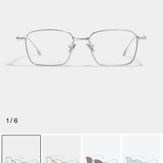 젠틀몬스터 아바02 풀박 판매합니다