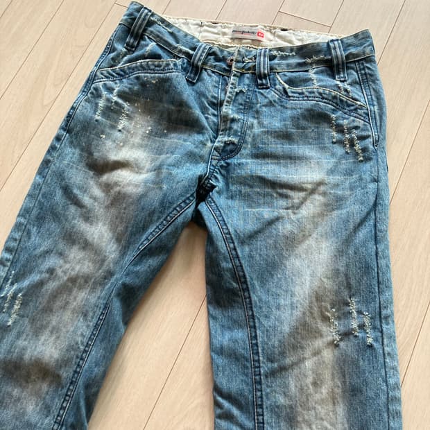 디젤 더티워싱진