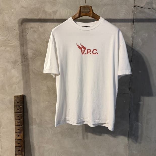 아페쎄 티셔츠 100