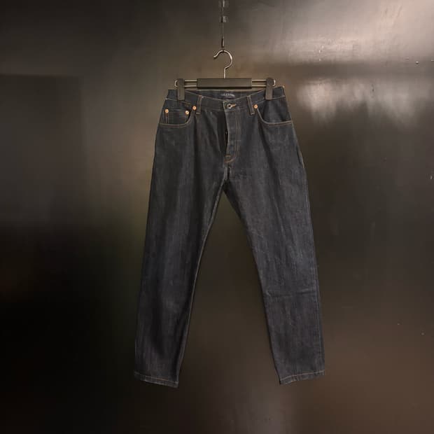 발렌티노 데님 팬츠