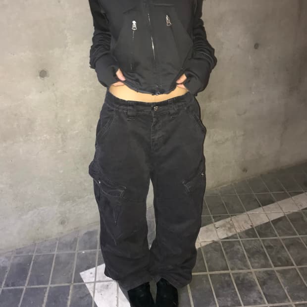 보세 카고팬츠