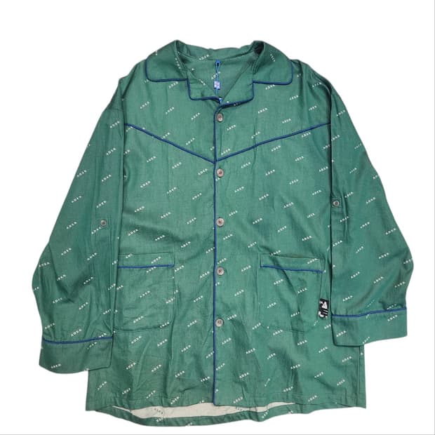 ADER ERROR 파자마 셔츠 팬츠 셋업