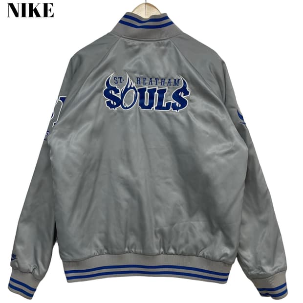 Nike x Mark Ward Bomber Jacket