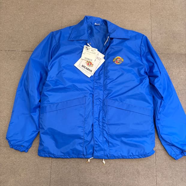 Stearns usa 빈티지 부력형 Type III 구명조끼 자켓 