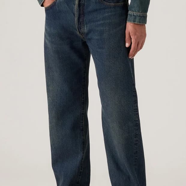 LVC 1955 501® 진_WAGONER 34/32 (1회착)