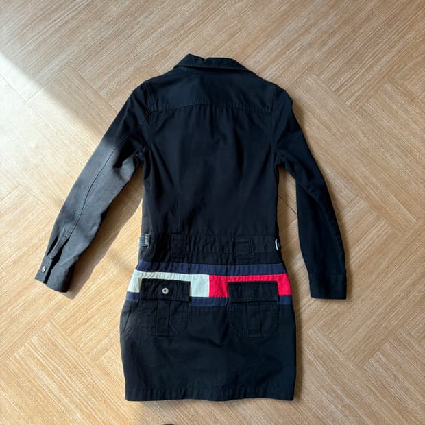 Tommy Girs 자켓