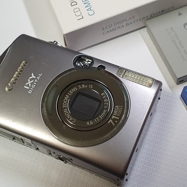 캐논 ixy900 디카 (익서스850)