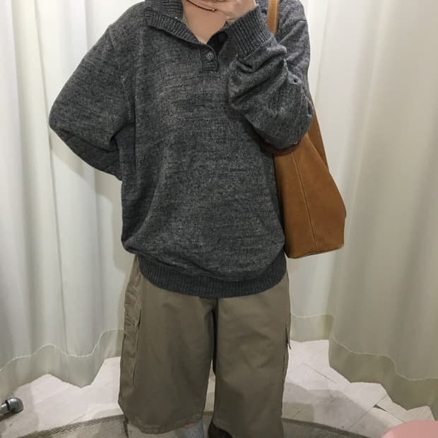 Gap knit