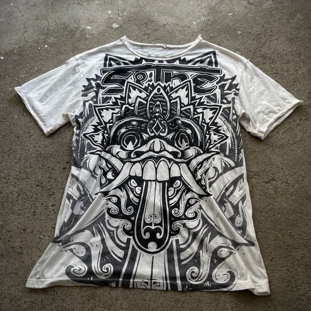 (Unknown)tatoo printing t