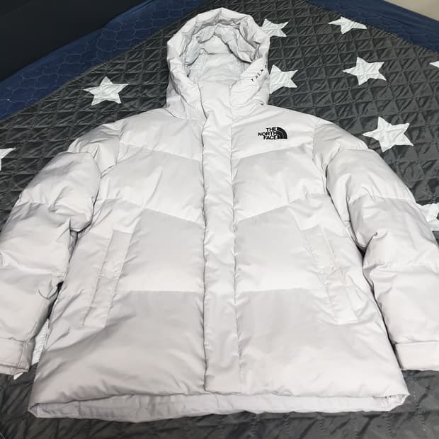 노스페이스 화이트라벨 프리무브 RDS 구스다운 패딩 (L)