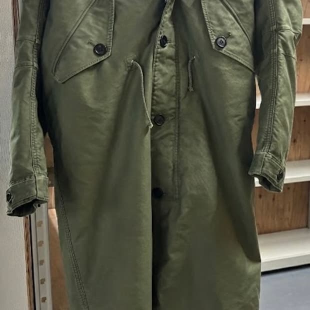 프라다 롱코트 46