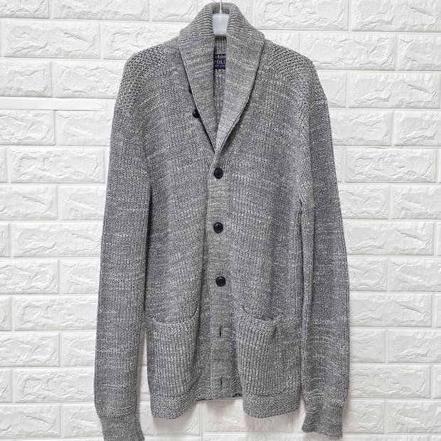 택포) 폴로 랄프로렌 니트 가디건 M