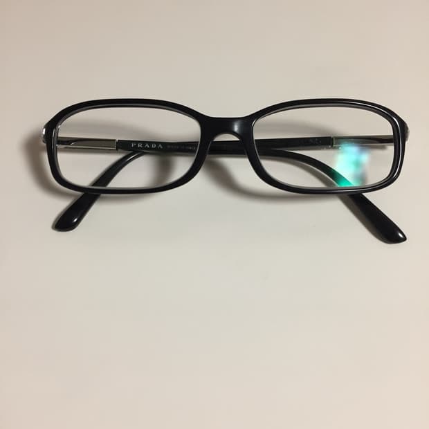 프라다 안경테
