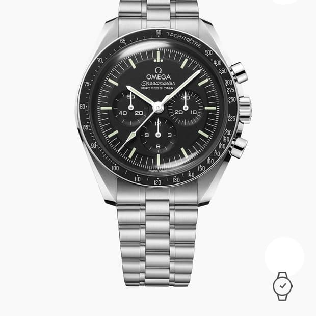 오메가 스피드마스터 중고