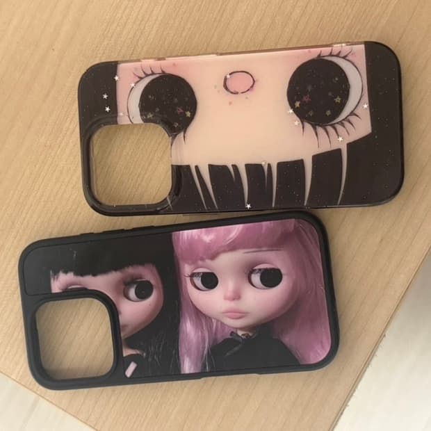 16프로 브라이스돌 케이스 두개 만원