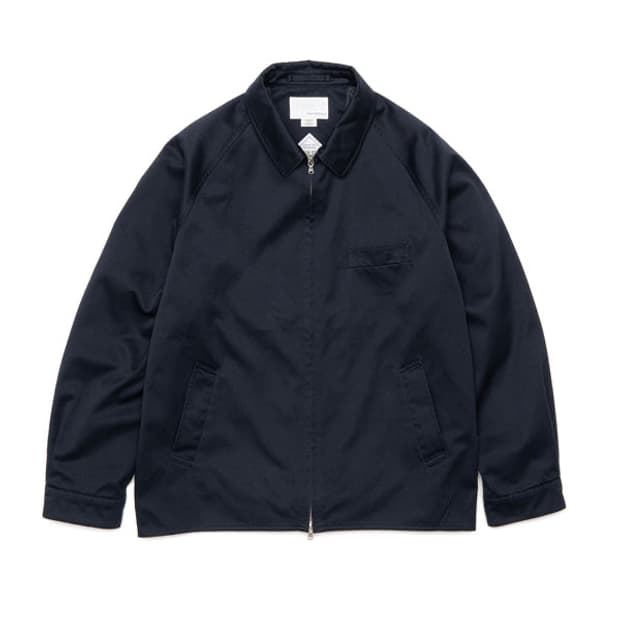 (XL) 나나미카 고어텍스 INFINIUM Chino Crew 자켓