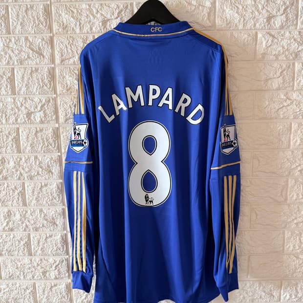 첼시 램파드 유니폼