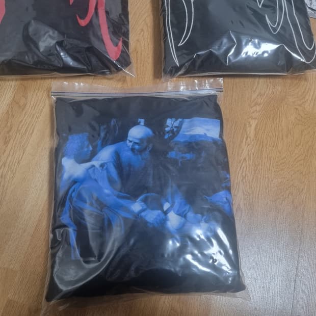 리벤지 아이작  L 텐타시온