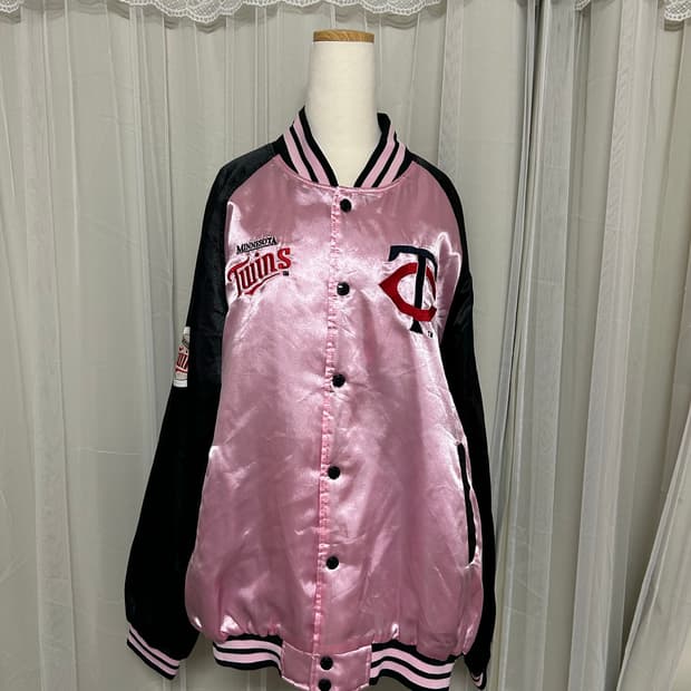 미네소타 트윈스 야구점퍼
