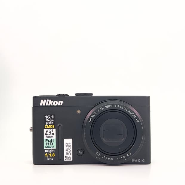 니콘 쿨픽스 Nikon COOLPIX P310 블랙