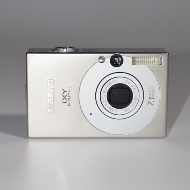[바로사용!] 캐논 익시ixy 10(익서스ixus 70)실버 디카