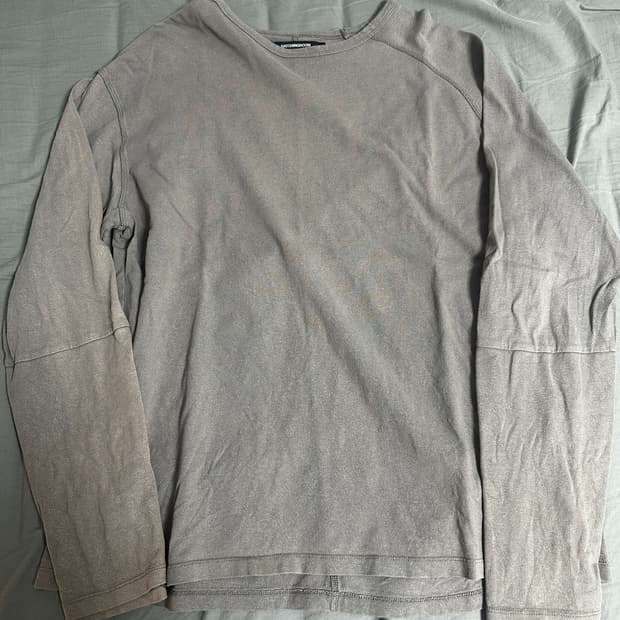 (4) 해칭룸 더블 슬리브 그레이