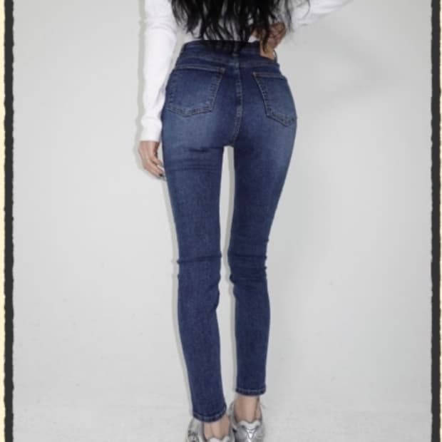 페일제이드 뉴 베이직 스키니진