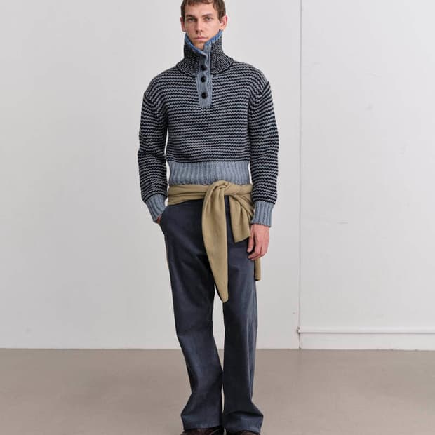 [구매]colorcolour 니트 M