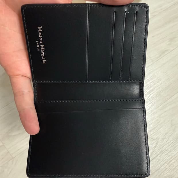 마르지엘라 지갑