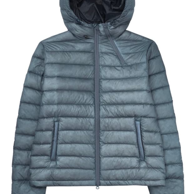 산산기어 서픽스 푸퍼 자켓 네이비 - 25FW 1size