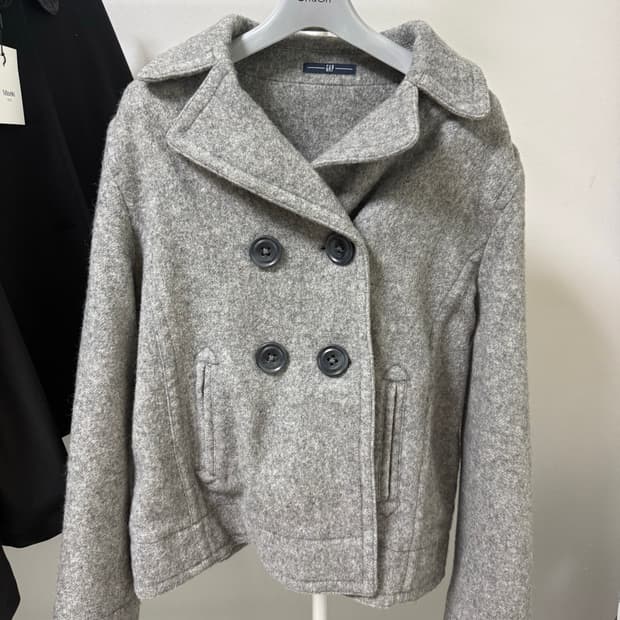 GAP 빈티지더블자켓 