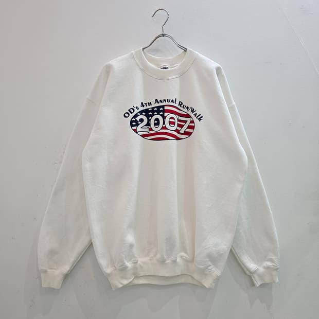  00's 길단 울트라코튼 스웻셔츠 맨투맨 기모