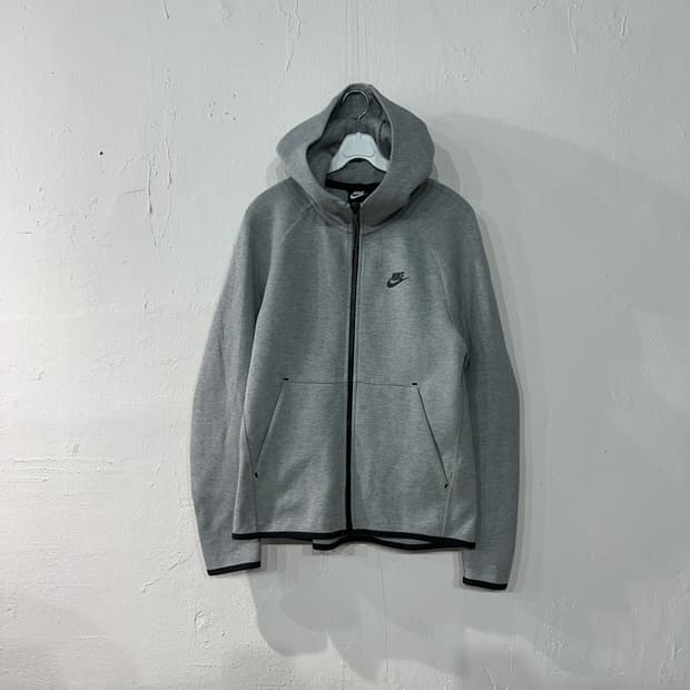 나이키 테크팩 후드집업 S