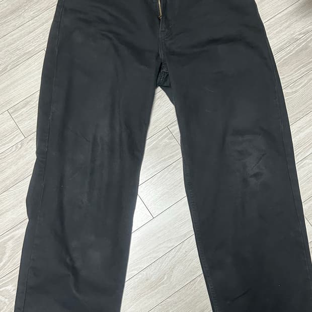 리바이스 578 블랙 34