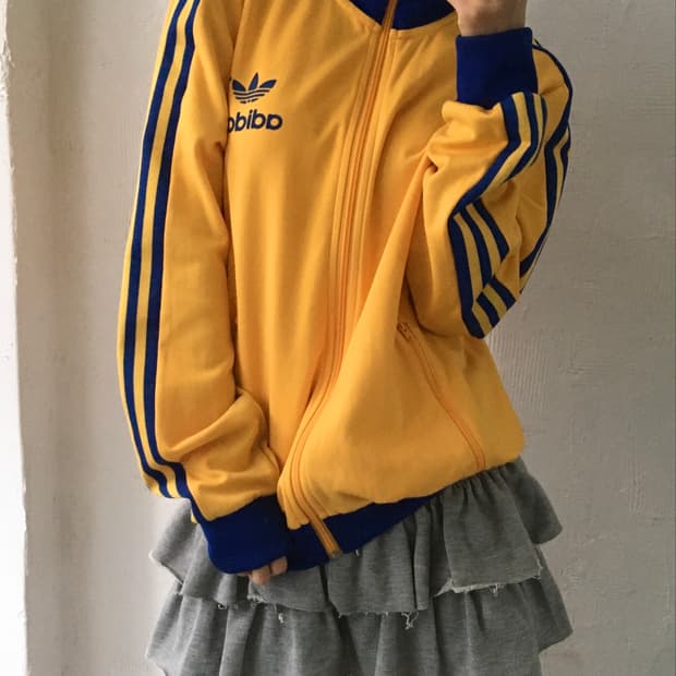 Adidas 아디다스 올드스쿨 유로파 트랙탑