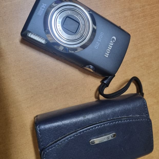 캐논 익서스 ixus 210 팝니다