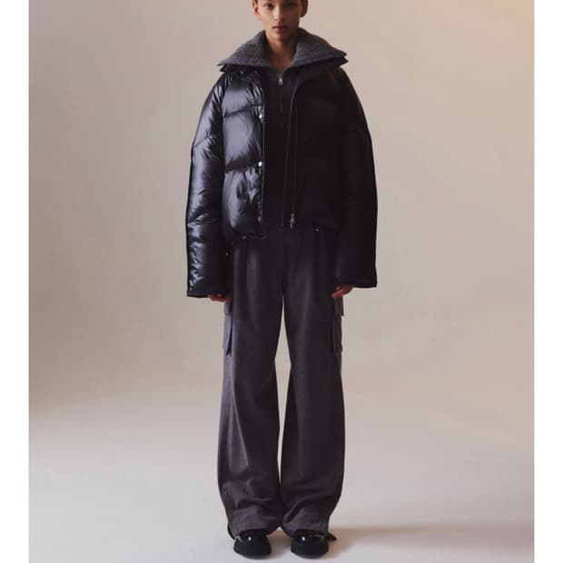 인사일런스패딩