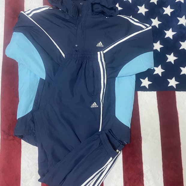 아디다스 풋볼 패디드 슈트