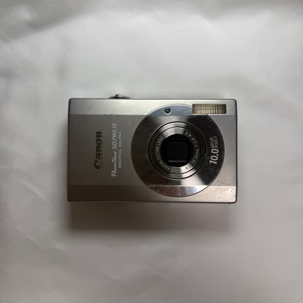 캐논 IXY95 / IXUS90 / SD790 (익시, 익서스)