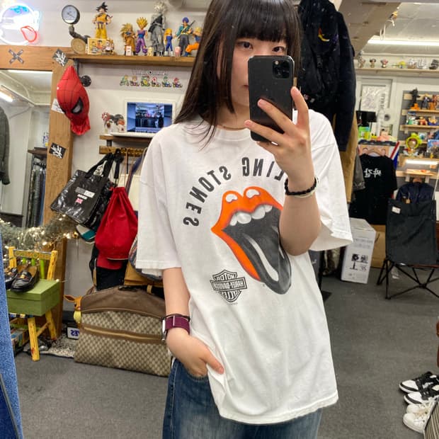 Harley Davidson 할리 데이비슨 반팔 티셔츠