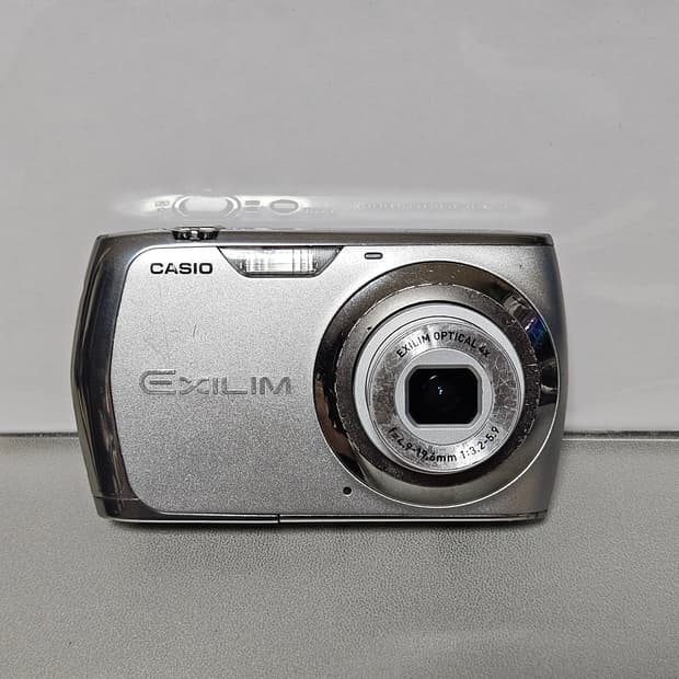 카시오 엑슬림 z370 빈티지 디카