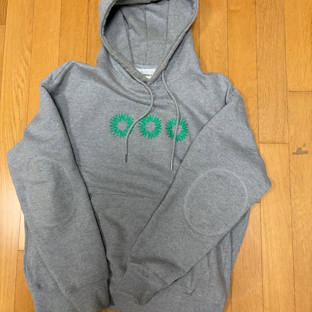 999 휴머니티 후드티