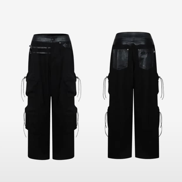 오도어 쉐이드 카고 팬츠