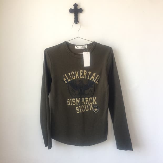 Printing ribbed sleeve