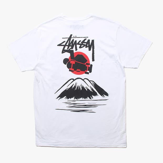  STUSSY X SASQUATCHFABRIX